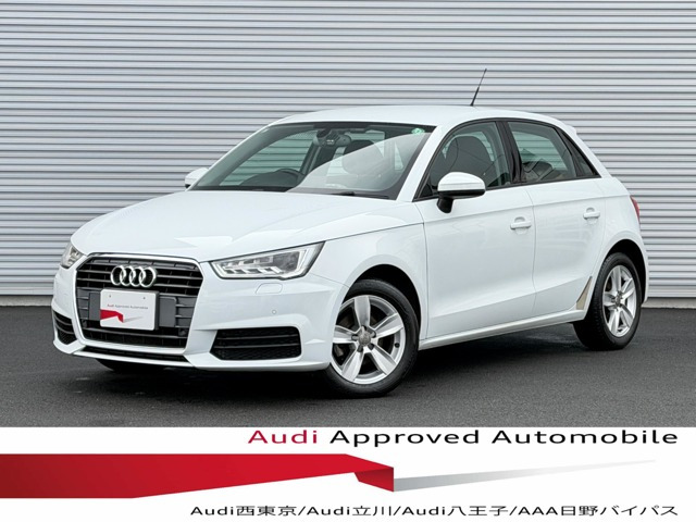 A1スポーツバック1.0 TFSI
