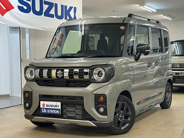 スペーシアギア ハイブリッド(HYBRID) XZターボ 