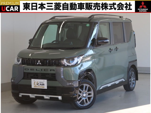 三菱 デリカミニ 