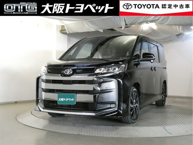 ノア 2.0 S-Z（6BA-MZRA90W）