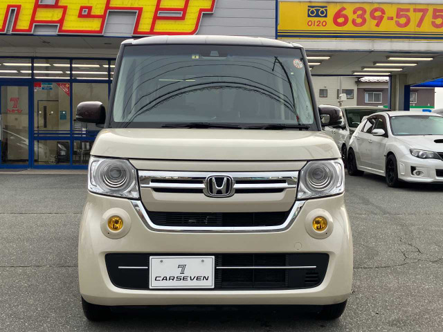 ホンダ N-BOX L の中古車詳細 (12,484km, YR644PD, 岩手県, 146.2万円