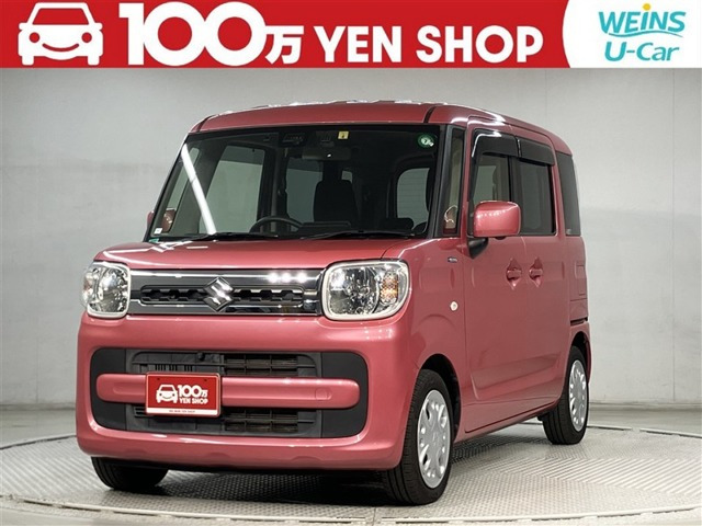 スペーシア ハイブリッド(HYBRID) X