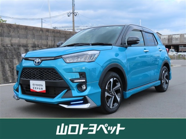 ライズ  ハイブリッド 1.2 Z