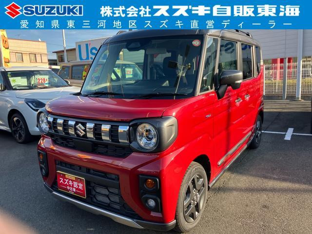 スペーシアギア ハイブリッド(HYBRID) XZ