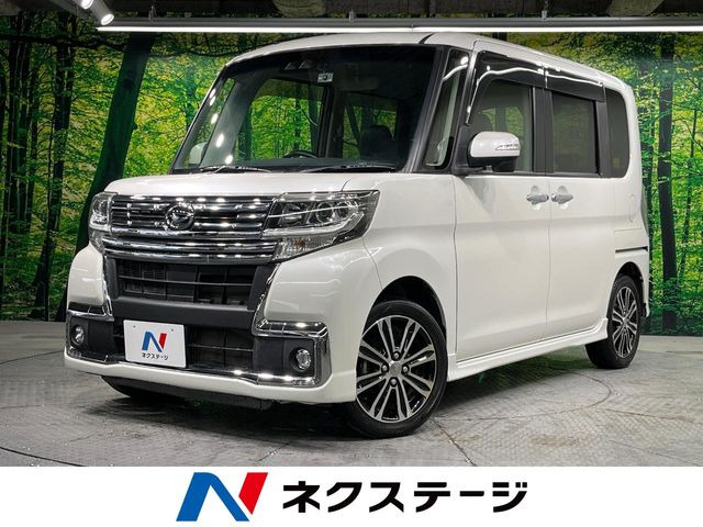 タントカスタム RS トップエディション SAIII 
