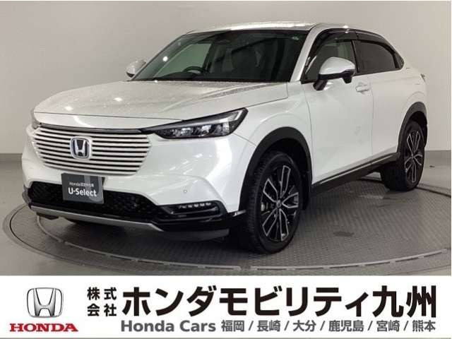 ヴェゼル 1.5 ハイブリッド Z 