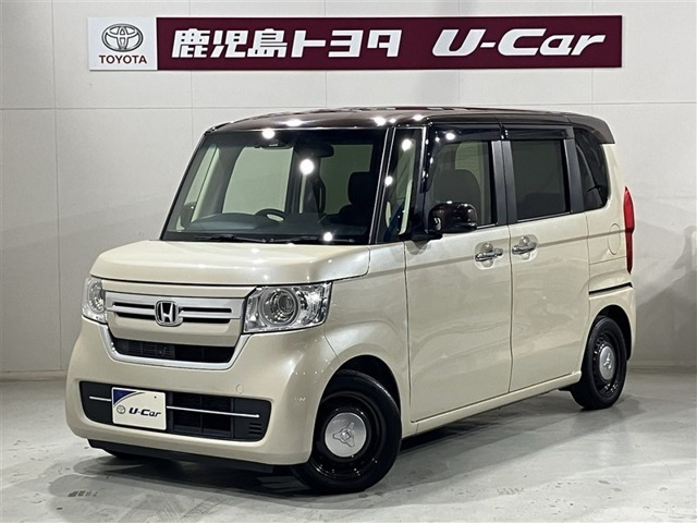 N-BOX L コーディネートスタイル