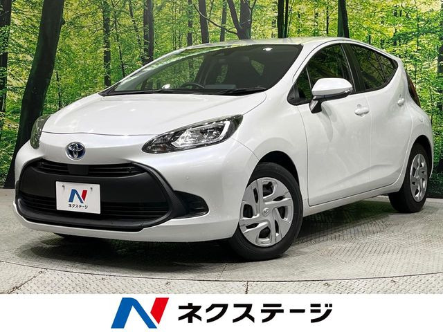 アクア 1.5 X （6AA-MXPK11）