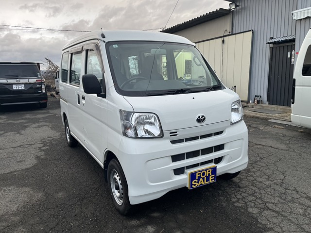 ピクシスバンスペシャル 4WD