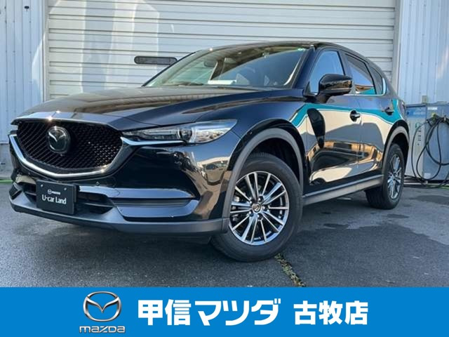 CX-5 2.5 25S プロアクティブ 4WD 