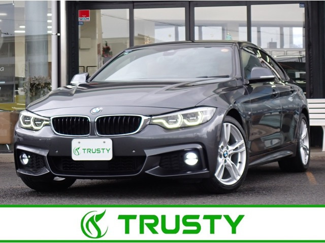 4シリーズグランクーペ 420i Mスポーツ 