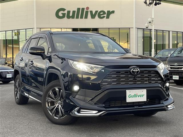 RAV4 2.0 G 4WD 4WD 本革シート（6BA-MXAA54）