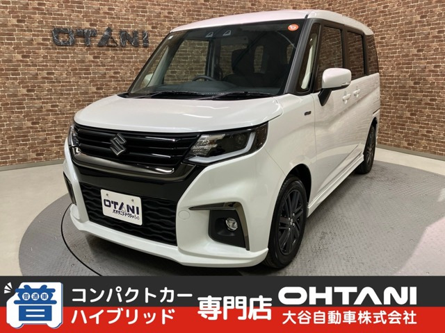 ソリオ 1.2 ハイブリッド(HYBRID) SZ 