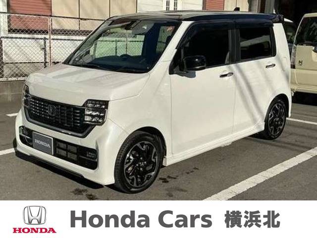 N-WGNカスタム L ターボ ホンダ センシング 