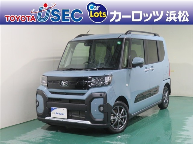 タント ファンクロス