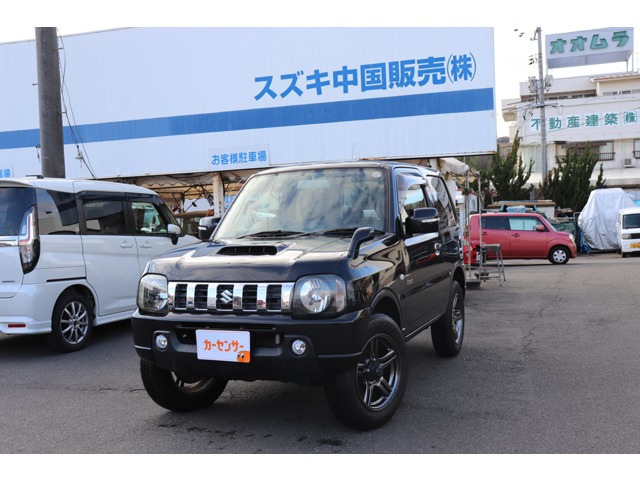 ジムニー クロスアドベンチャー 4WD 