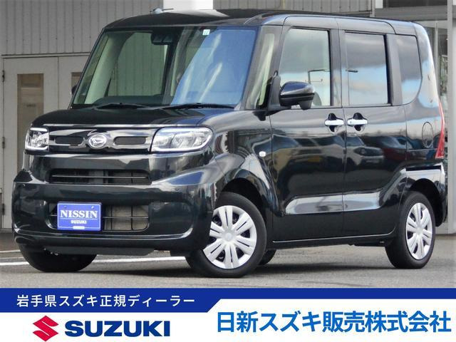 タント X 4WD レンタUP