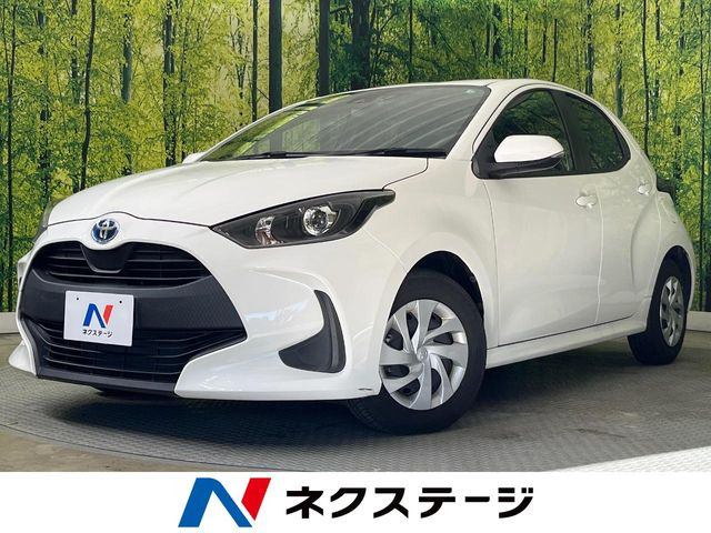 ヤリス 1.5 ハイブリッド X （6AA-MXPH10）