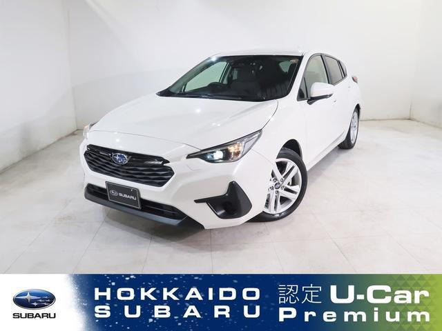 インプレッサハッチバック 2.0 ST 4WD 