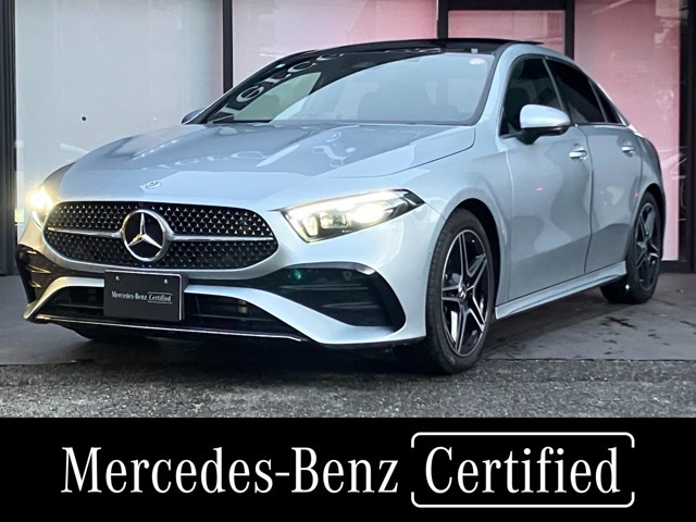 AクラスセダンA200dディーゼルターボ MP202502