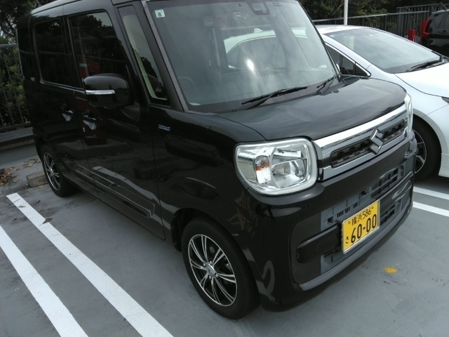 スペーシア ハイブリッド(HYBRID) X