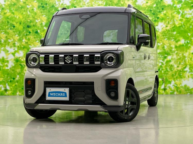 スペーシアギアハイブリッド(HYBRID) XZ