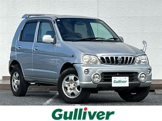 テリオスキッドL修復歴無し