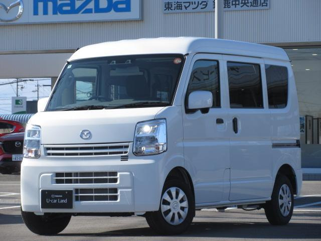 スクラムPC ハイルーフ 4WD