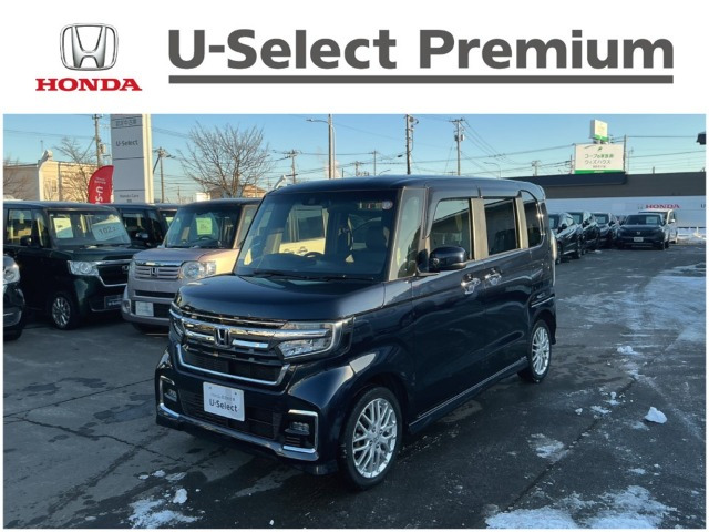 ホンダ N-BOXカスタム 