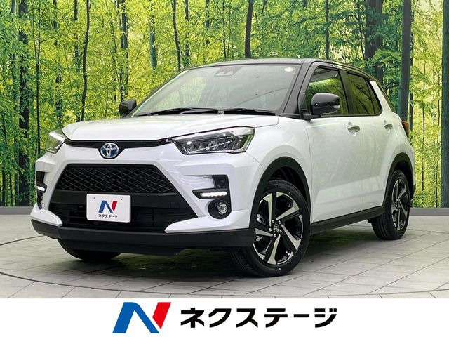 ライズ 1.2 Z （5AA-A202A）