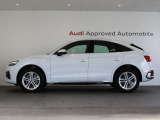 Q5スポーツバック 40 TDI クワトロ Sライン ディーゼル 4WD 