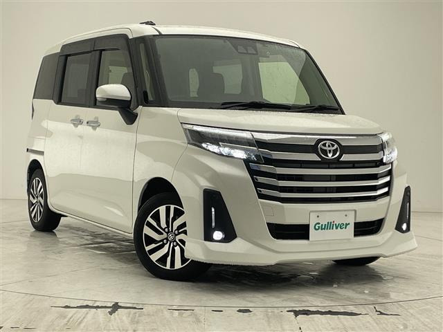 ルーミー 1.0 カスタム G 修復歴無し