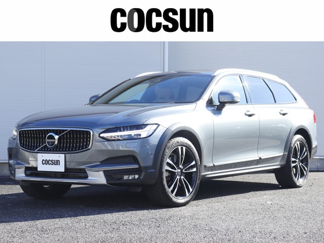 V90クロスカントリーT5 AWD サマム 4WDBowers&Wilkinsプレミアムオーディオ