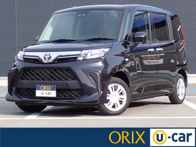 ルーミー 1.0 X ETC/スマートキー/ABS/両側(片側電動)スラ（5BA-M900A）