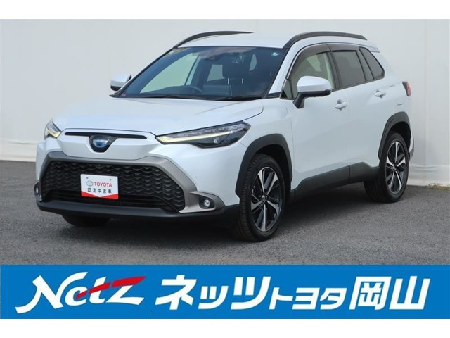 カローラクロス 1.8 ハイブリッド Z 