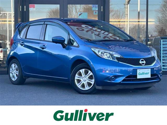 ノート1.2 X Vセレクション プラスセーフティ修復歴無し