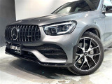 GLC AMG GLC43 4マチック 4WD 4WD 本革シート