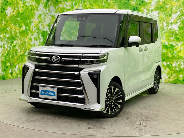 タントカスタム RS 4WD 