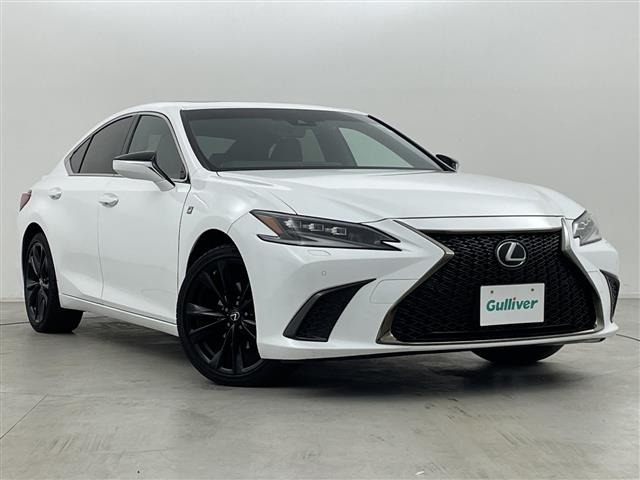 ES 300h Fスポーツ 本革シート サンルーフ