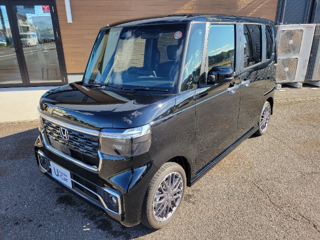 N-BOXカスタム ターボ 