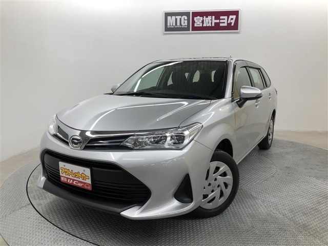 カローラフィールダー1.5 EX 4WD