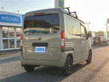 N-VAN +スタイル ファン ターボ ホンダセンシング 