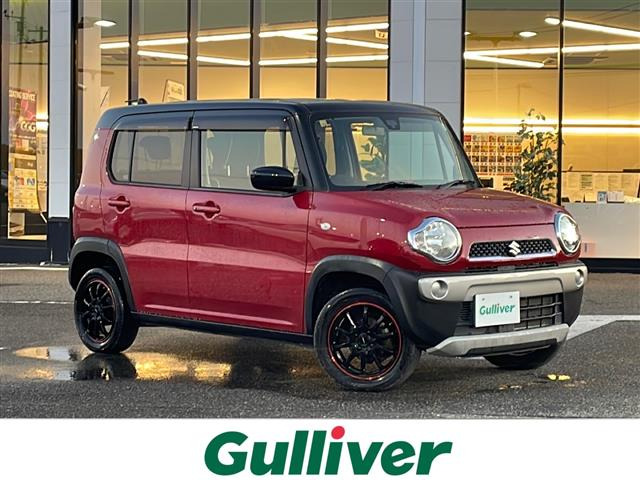 ハスラーG ターボ 4WD修復歴無し