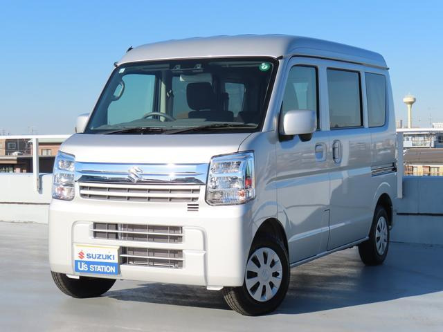 エブリイ ジョイン 4WD 6型/パートタイム4WD・5M