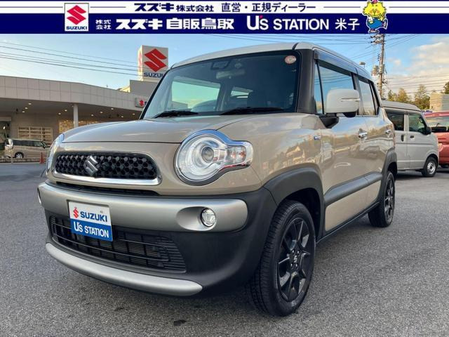 クロスビー 1.0 ハイブリッド(HYBRID) MZ