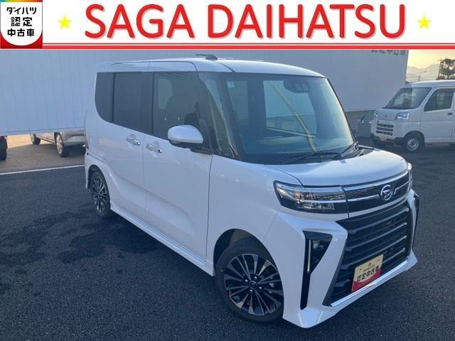 タントカスタム RS 