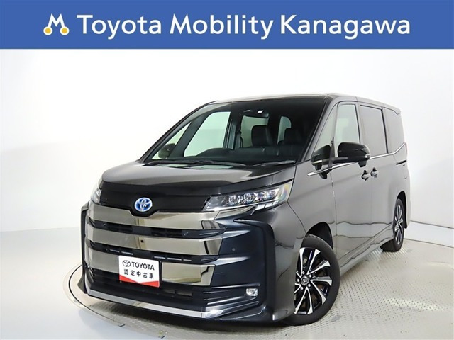 ノア 1.8 ハイブリッド S-Z（6AA-ZWR90W）