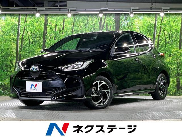 ヤリス 1.5 ハイブリッド Z （6AA-MXPH10）