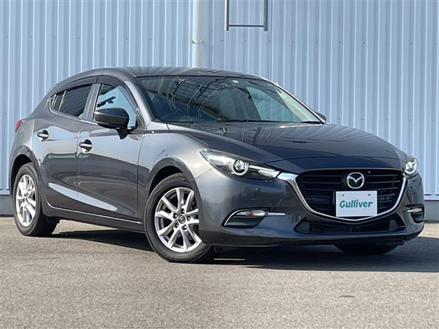 アクセラスポーツ1.5 15S修復歴無し