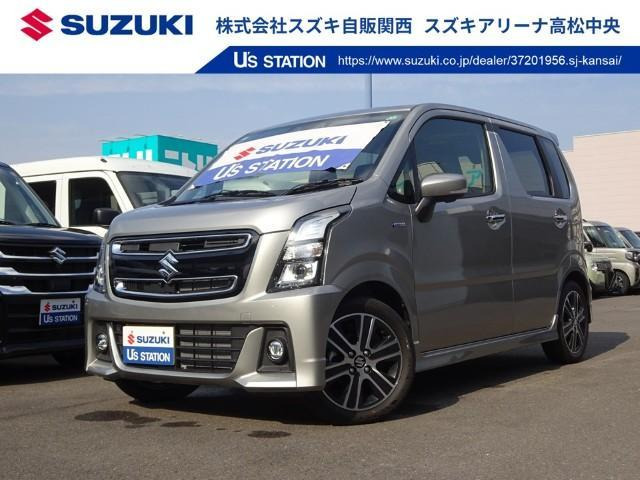 ワゴンRスティングレー ハイブリッド(HYBRID) T 